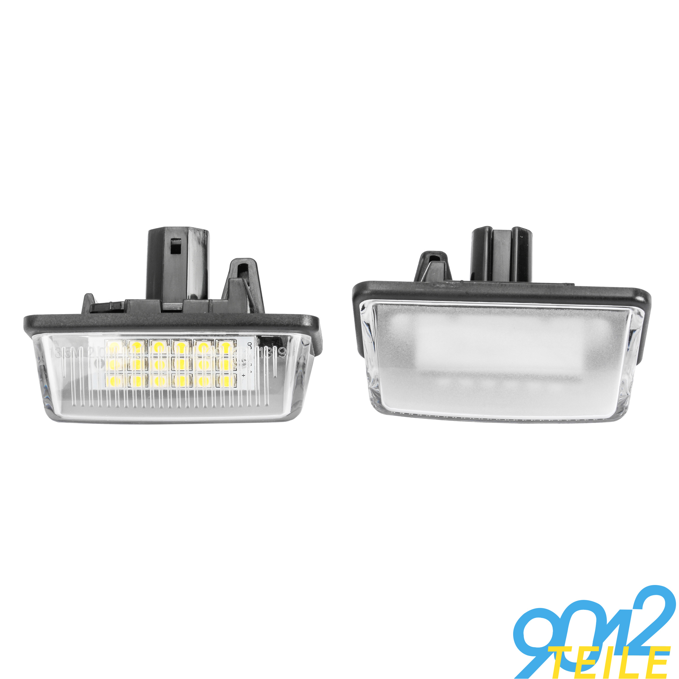 Pack LED TOYOTA COROLLA Liftback (_E11_) 1.6 Aut. (AE111_) (1997 à 2000) – Pack Complet main image 1