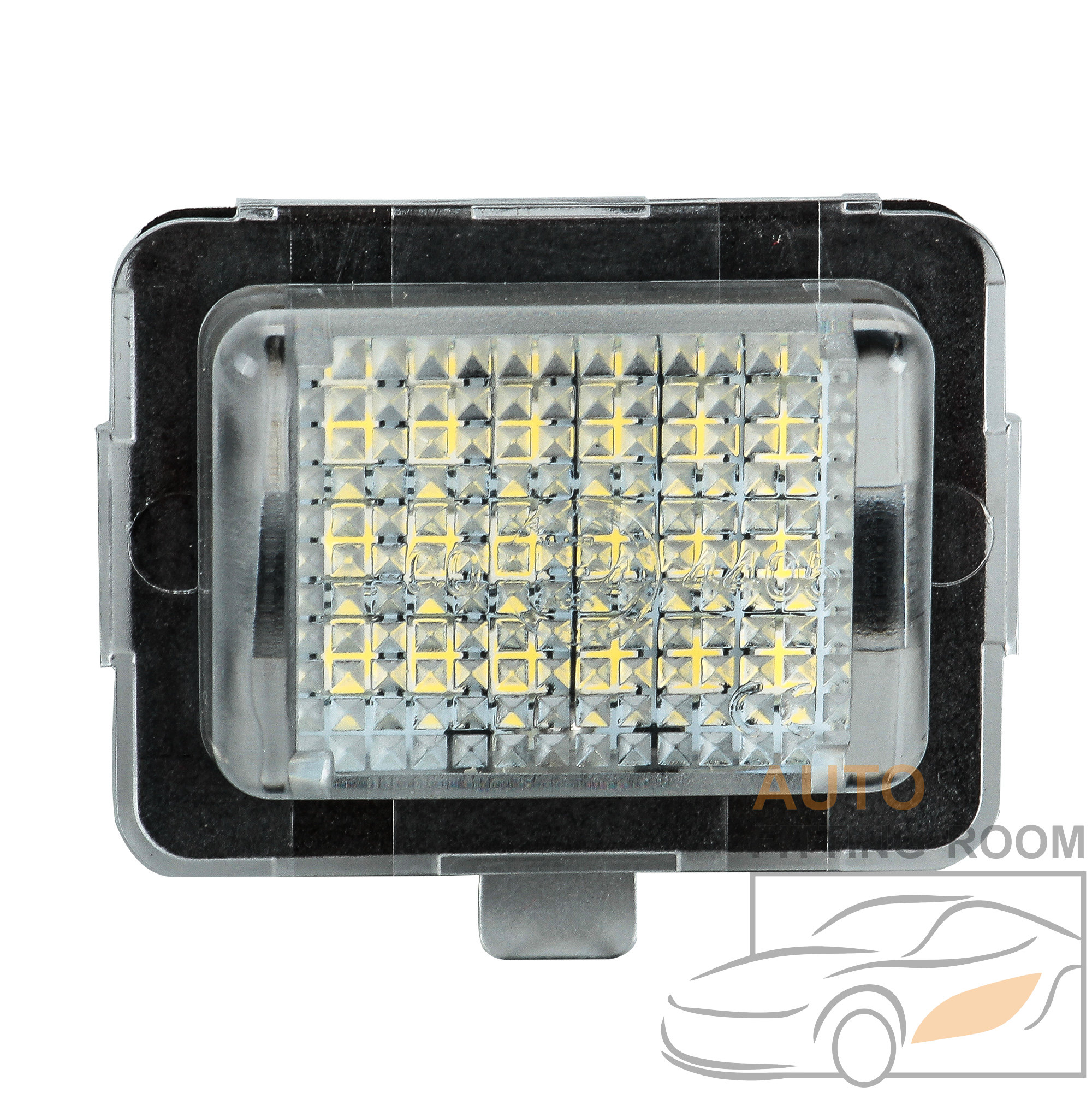 Error Free LED Number License Plate Light For Mercedes C180 C200 C300 E250 E350 eBay
