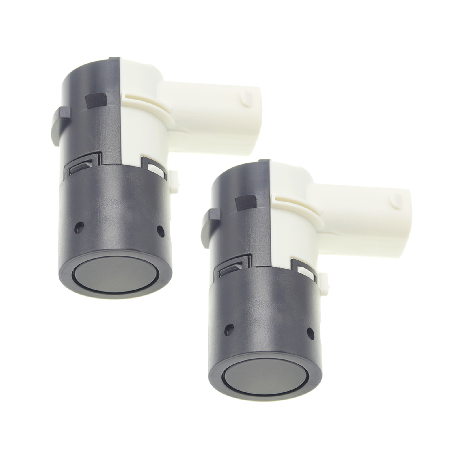2x Sensor Einparkhilfe Parksensor PDC hinten Volvo S40 II 544 BJ 04-12 C70 542